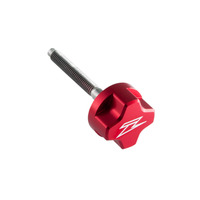 ZETA AIR FILTER BOLT | CR80/85 / CRF-450 | RED *NLA*