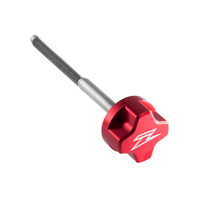 ZETA AIR FILTER BOLT | 85mm | RED