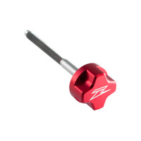 ZETA AIR FILTER BOLT | 75mm | RED *NLA*