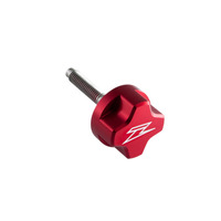 ZETA AIR FILTER BOLT | 35mm | RED