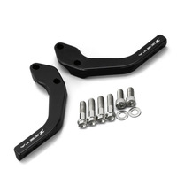 ZETA HANDGUARDS | ARMOUR | BAR CLAMP MOUNT FOR KTM | BLACK