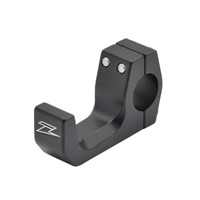 ZETA CLUTCH MAST CYL GUARD ALLOY | TAPERED BAR | BLACK