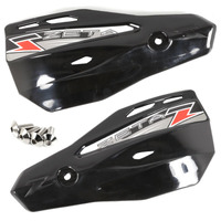 ZETA HANDGUARD SHIELDS ONLY | X2 PROTECTORS | BLACK