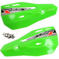 ZETA HANDGUARD SHIELDS ONLY | X2 PROTECTORS | GREEN