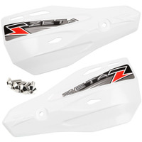 ZETA HANDGUARD SHIELDS ONLY | X2 PROTECTORS | WHITE