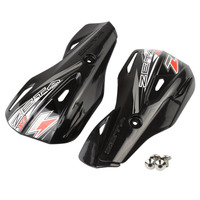 ZETA HANDGUARD SHIELDS ONLY | X3 PROTECTORS | BLACK