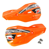 ZETA HANDGUARD SHIELDS ONLY | X3 PROTECTORS | ORANGE