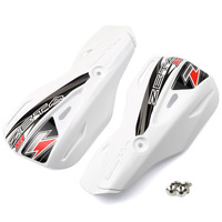 ZETA HANDGUARD SHIELDS ONLY | X3 PROTECTORS | WHITE