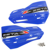 ZETA HANDGUARD SHIELDS ONLY | XC PROTECTOR | BLUE