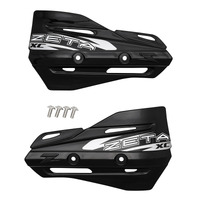 ZETA HANDGUARD SHIELDS ONLY | XC PROTECTOR | BLACK