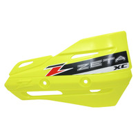 ZETA HANDGUARD SHIELDS ONLY | XC PROTECTOR | YELLOW