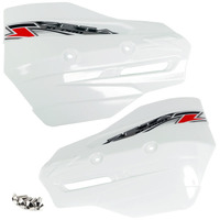 ZETA HANDGUARD SHIELDS ONLY | XC-PRO | WHITE