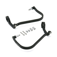 ZETA HANDGUARD FRAMES ONLY | ADV. ARMOUR | CRF250L/300L'21-,CRF250RALLY/300RALLY'21- | BLACK