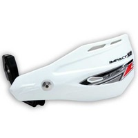 ZETA HANDGUARDS MX | IMPACT X2 | WHITE