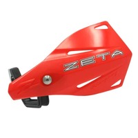 ZETA HANDGUARDS MX | STINGRAY | RED