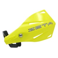 ZETA HANDGUARDS MX | STINGRAY | YELLOW