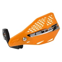 ZETA HANDGUARDS MX | STINGRAY VENT | ORANGE