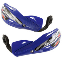 ZETA HANDGUARDS MX | IMPACT X3 | BLUE