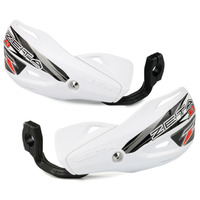 ZETA HANDGUARDS MX | IMPACT X3 | WHITE