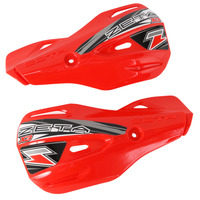 ZETA HANDGUARD SHIELDS ONLY | IMPACT X3 | RED