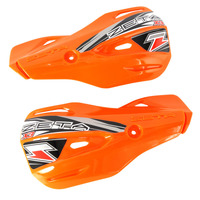 ZETA HANDGUARD SHIELDS ONLY | IMPACT X3 | ORANGE