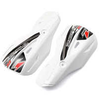 ZETA HANDGUARD SHIELDS ONLY | IMPACT X3 | WHITE