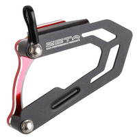 ZETA CASE SAVER & COVER | CRF250R'10-17, CRF450R'10-16 | RED