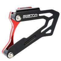 ZETA CASE SAVER & COVER | RMZ250'10-, RMZ450'10- | RED