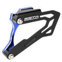 ZETA CASE SAVER & COVER | RMZ250'10-, RMZ450'10- | BLUE