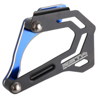 ZETA CASE SAVER & COVER | YZ125'06-, YZ125X'17- | BLUE