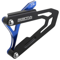 ZETA CASE SAVER & COVER | YZ250F/FX'14-, YZ450F/FX'14- | BLUE