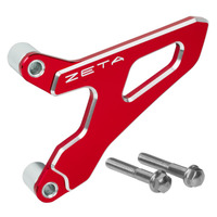 ZETA FRONT SPROCKET COVER | KX250F'04-, RMZ250'04-06 | RED