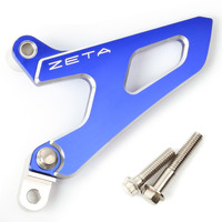 ZETA FRONT SPROCKET COVER | YZ450F'03-13,WR450F'03- | BLUE