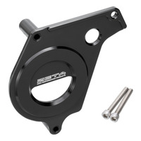 ZETA FRONT SPROCKET COVER | CT125'20-, Trail125'21-, Monkey125'19- | BLACK