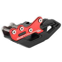 ZETA CHAIN GUIDE ALLOY/TPU | CRF250R/450R/250X/450X'07-, CRF450L'19-20, CRF450RL'21- | RED