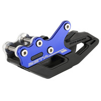 ZETA CHAIN GUIDE ALLOY/TPU | YZ125/250/250F/450F/FX,WR250/450 | BLUE