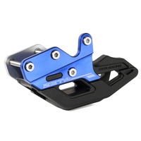 ZETA CHAIN GUIDE ALLOY/TPU | WR250R/X | BLUE