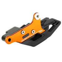 ZETA CHAIN GUIDE ALLOY/TPU | KTM SX/SXF/XC/XCF/EXC/EXCF'14- | ORANGE