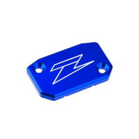 ZETA BRAKE MASTER CYL COVER F | Brembo/KTM-'08, HQV. | BLUE