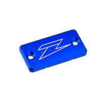 ZETA BRAKE MASTER CYL COVER F | RM/RMZ, YZ/YZF-'07, KX/KXF, KLX230/R'20- | BLUE