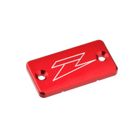 ZETA BRAKE MASTER CYL COVER F | RM/RMZ, YZ/YZF-'07, KX/KXF, KLX230/R'20- | RED