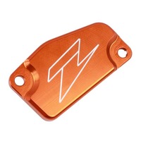 ZETA BRAKE MASTER CYL COVER F | KTM65'14-,85SX'13-,FreeRide250R/350 | ORANGE