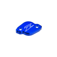 ZETA BRAKE MASTER CYL COVER R | YZ/YZF, WRF, WR250R/X, XT250 | BLUE