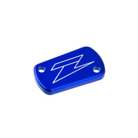 ZETA BRAKE MASTER CYL COVER R | RM/RMZ, KX/KXF | BLUE