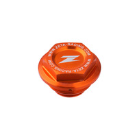 ZETA BRAKE MASTER CYL COVER F | Brembo KTM/HQV.GASGAS | ORANGE