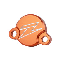 ZETA BRAKE MASTER CYL COVER R | KTM65'04-,85SX'03-,FreeRide250R/350 | ORANGE