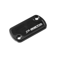 ZETA BRAKE MASTER CYL COVER F | CR/CRF/KX450, Rear-CRF250L,CT125'20- | BLACK