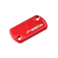 ZETA BRAKE MASTER CYL COVER F | CR/CRF/KX450, Rear-CRF250L,CT125'20- | RED