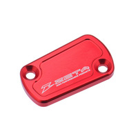 ZETA CLUTCH MASTER CYL COVER | CRF450R '21-, KX450 '19-, KX250 '21- | RED