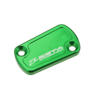 ZETA CLUTCH MASTER CYL COVER | CRF450R '21-, KX450 '19-, KX250 '21- | GREEN